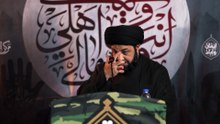 خطاب ليلة العاشر من المحرم للعام 1447هـ | السيد مرتضى السندي | مركز الإمام الخميني "قدس سره"