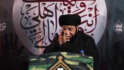 خطاب ليلة العاشر من المحرم للعام 1447هـ | السيد مرتضى السندي | مركز الإمام الخميني "قدس سره"