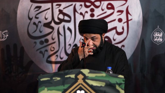 خطاب ليلة العاشر من المحرم للعام 1447هـ | السيد مرتضى السندي | مركز الإمام الخميني قدس سره