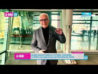 «Hay que ser el rey de los giles»: Pedro Carcuro culpa a Milad y la ANFP por pérdida de Mundial 2030