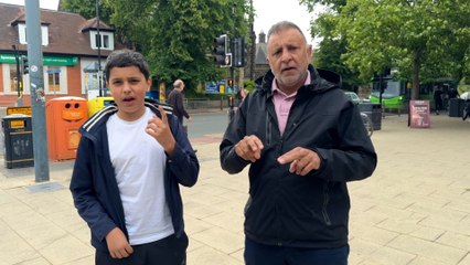 Leeds: How much time off should new dads be given when their baby is born?