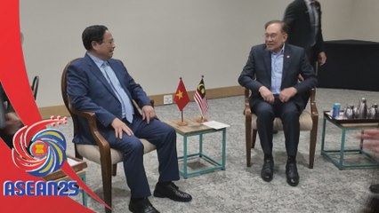 Malaysia-Vietnam perkukuh kerjasama strategik