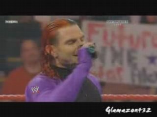 WWE Raw - 12/5/08 - Jeff Hardy Returns