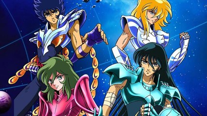 Saint Seiya : Hadès Elysion