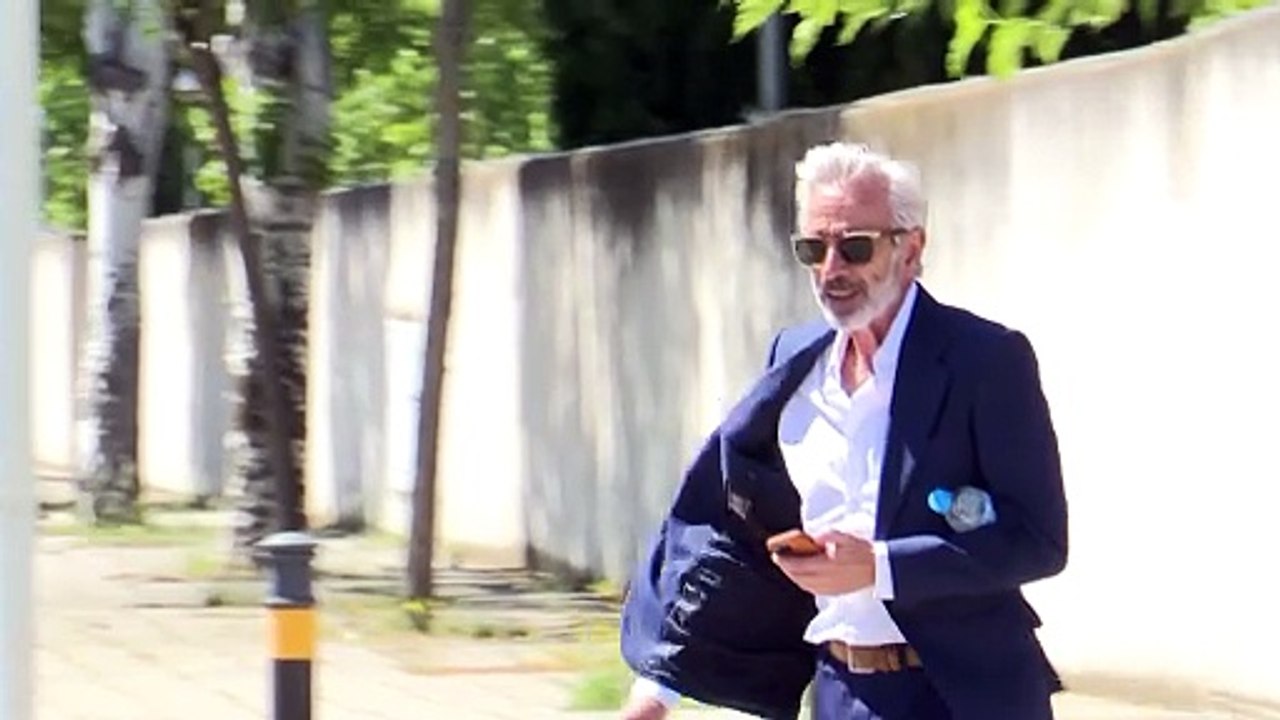 Condenan a dos años de cárcel a Imanol Arias y absuelven a Duato