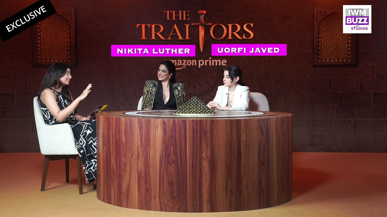 Everything Changed After Winning Traitors?| Uorfi & Nikita Luther Spill The Truth!