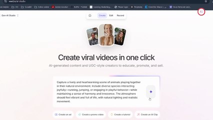 Generate Viral Videos with ChatGPT & Veed | Fast & Easy AI Tutorial