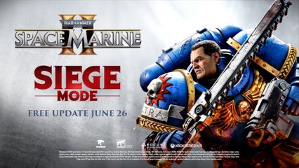 Warhammer 40000 Mechanicus II Gameplay Trailer Allegiances Unknown