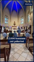 2.000 hommes ont marché vers Cotignac