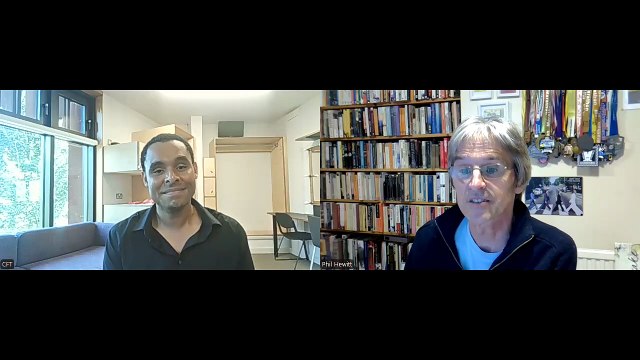 Stepping into Fred Astaire's shoes at Chichester Festival Theatre