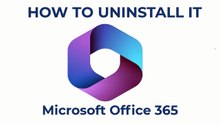 🧹 How to Uninstall Microsoft Office 365 on Windows 11 / 10 – Full Step-by-Step Guide ✅