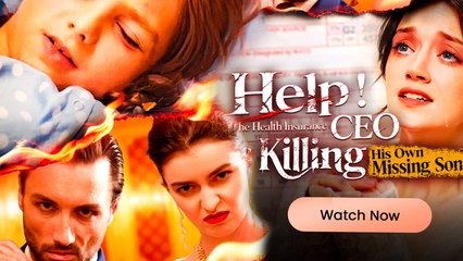 Help! The Health Insurance Ceo Is Killing His Own - Full