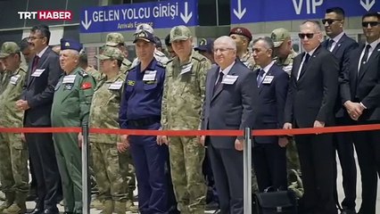 Şehitlerimiz memleketlerine uğurlandı