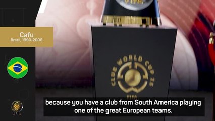 'Fluminense v PSG!' - FIFA legends predict Club World Cup final