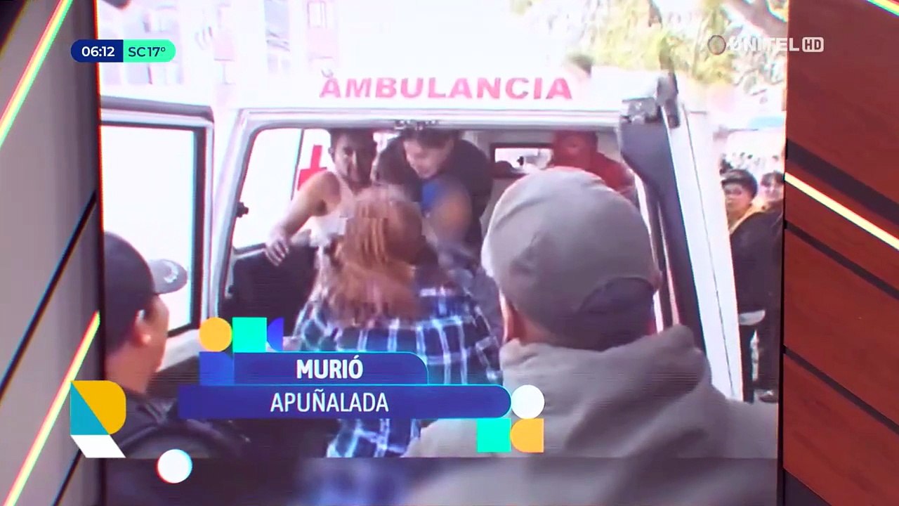 “Dijeron que iba a morir”, dice abogado de la mujer que falleció con siete puñaladas tras ataque con cuchillo