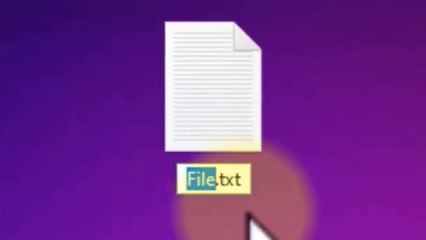How do I change a file type in Windows 11 / 10 / 8 / 7 ✅