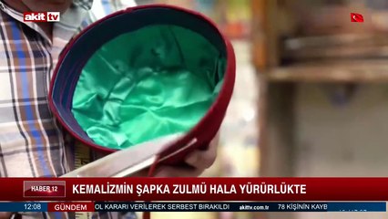 Fes takma suç oldu! Kemalizmin şapka zulmü hala yürürlükte