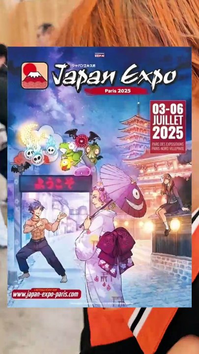 Mes vérités sur la Japan Expo ! 🔥