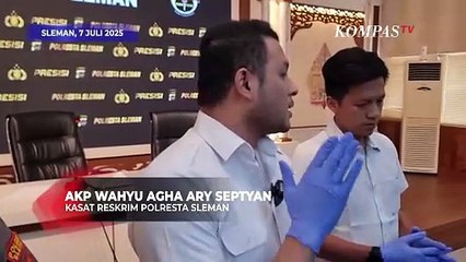 Sekeluarga Jadi Tersangka Penganiayaan Kurir Makanan Daring di Jogja, Terancam 5 Tahun Penjara