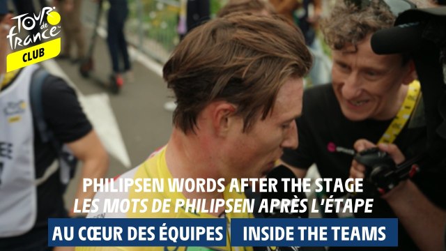 Inside Teams - Philipsen words after the Stage