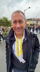 Thierry Gouvenou évoque les incidents au bord des routes du Tour de France
