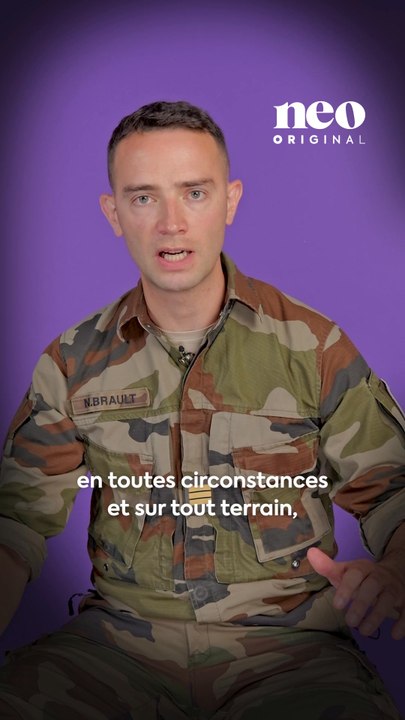 Ex-commando montagne et ancien prof d’histoire, le capitaine Nicolas Brault est une star de Linkedin où il y étudie le commandement, en comparant les leaderships civils & militaires.