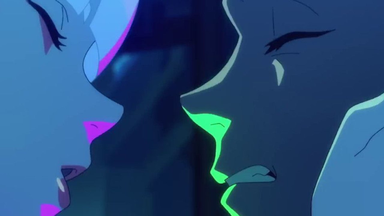 Cyberpunk: Edgerunners - staffel 2 Teaser OV