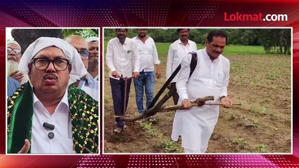 शेतकऱ्याचा एक व्हिडिओ ठरला आयुष्य बदलणारा