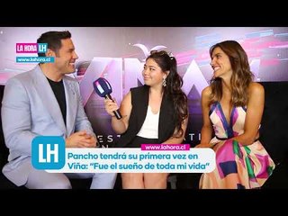 Entrevista | «Te puedo sorprender…»: animadores de Viña 2024 confirman que habrá beso