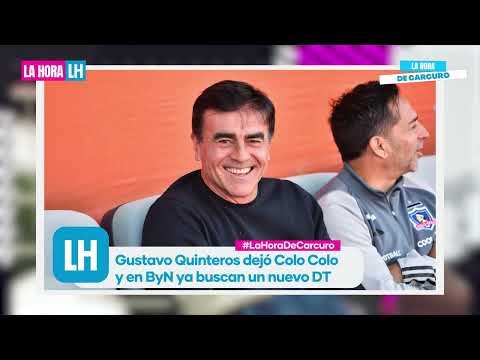 La Hora de Carcuro: Claudio Borghi corre con ventaja para asumir el banco de Colo Colo