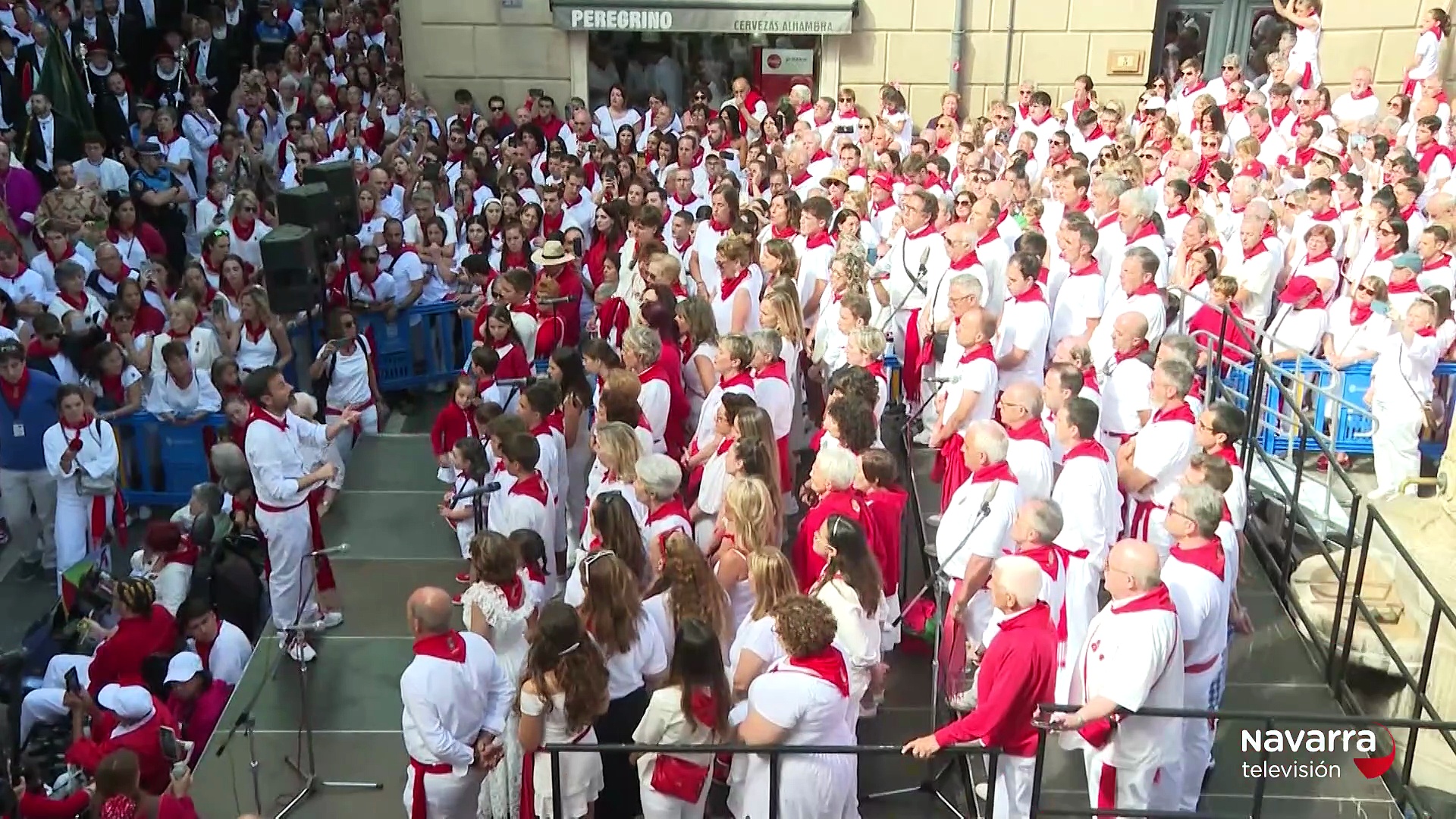Procesión San Fermín 07/07/2025 Parte 4