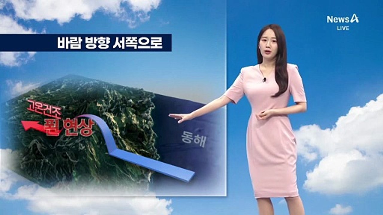 [날씨]서울 36도 ‘폭염경보’…더위 절정