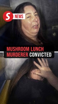 Australian Erin Patterson convicted of mushroom murders