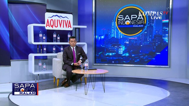 [FULL] Gunung Lewotobi Laki-laki Erupsi, Bagaimana Dampaknya-Potensi Erupsi Susulan? | SAPA MALAM