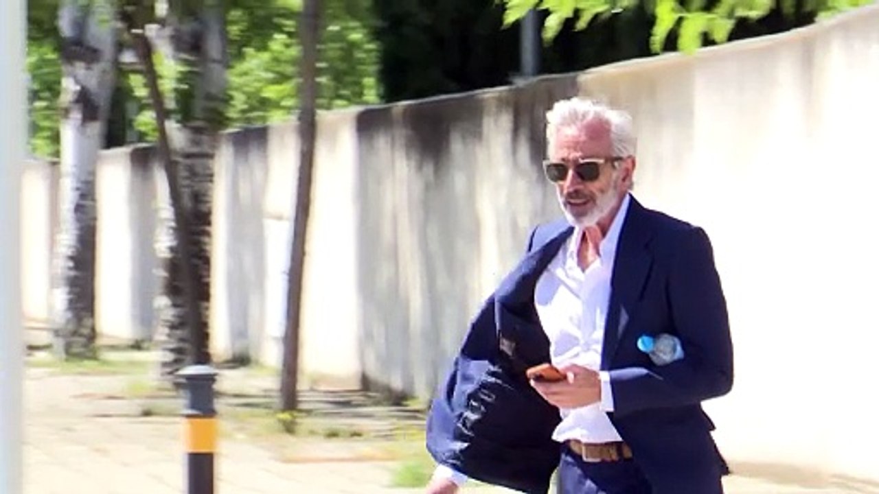 La AN condena a dos años de cárcel a Imanol Arias y absuelve a Ana Duato por el 'caso Nummaria'