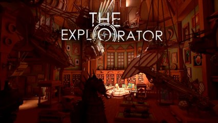 The Explorator Official Early Access Launch Trailer