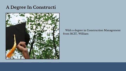 A Brief Introduction About William Trowell