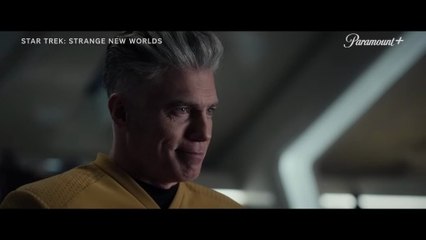 Star Trek: Strange New Worlds - staffel 3 Trailer DF