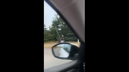 Bedford recycling fire