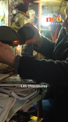 « Je suis unique. » Monsieur Vincent travaille depuis 43 ans dans son minuscule atelier parisien. Pour neo, il partage son savoir-faire d’exception. ✨