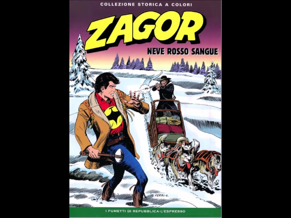 ZAGOR---NEVE ROSSO SANGUE