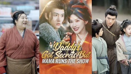 DADDY'S GOT SECRETS BUT MAMA RUN THE SHOW Full Movie