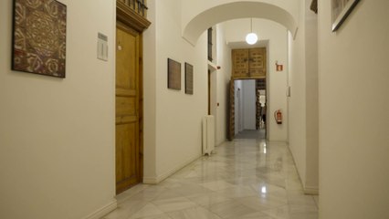 Así restauran los CSI de Patrimonio Nacional