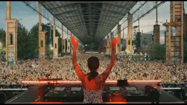 Oltre 120mila persone hanno partecipato a Torino al Kappa FuturFestival