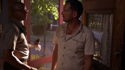 NIEZNANY SPRAWCA _ Josh Lucas, Terrence Howard _ thriller, dramat _ cały film _ lektor po polsku