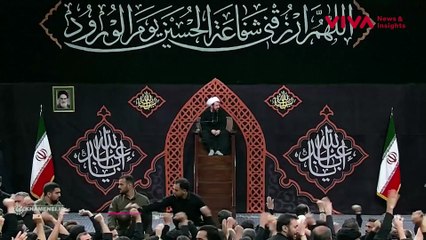 Perdana! Pemimpin Tertinggi Iran Keluar Usai Perangi Israel