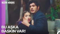 Barış ve Filiz Sarmaş Dolaş Basıldı! - Bizim Hikaye