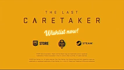 The Last Caretaker Official TC-250 Manual Chapter 01 Trailer