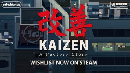 Kaizen A Factory Story Official Release Date Trailer