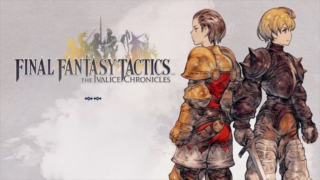 Final Fantasy Tactics The Ivalice Chronicles Official What You Need to Know Overview Trailer